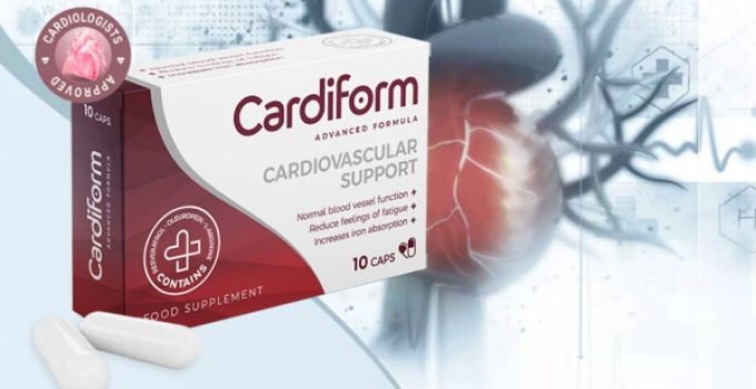CardiForm – Καινοτομία για μια υγιή καρδιά; Κριτικές χρηστών, τιμή;