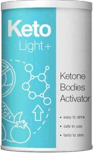 Keto Light Plus για αδυνάτισμα Ελλάδας