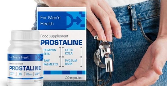 ProstaLine – Βιολογική φόρμουλα με αποδεδειγμένα ωφέλιμα συστατικά για τον προστάτη