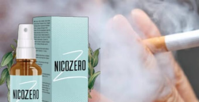NicoZero – βιολογικό σπρέι για να πείτε «Σταματήστε» στα τσιγάρα και το κάπνισμα!