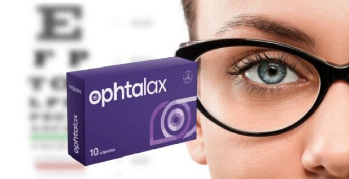 Ophtalax Κριτικές και Τιμή – Συμπλήρωμα διατροφής για ευκρινή όραση;