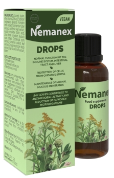 Nemanex σταγονεσ για παρασιτα Κριτικές