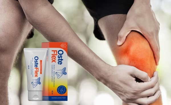 Osteflex Κρέμα Ελλάδα - Τιμή κριτικεσ οδηγιες χρησης δοσολογια