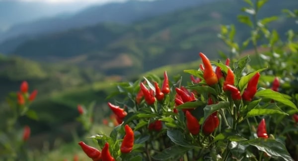 Η καψαϊκίνη & οι πολλές πιθανές υγιεινές ιδιότητές της